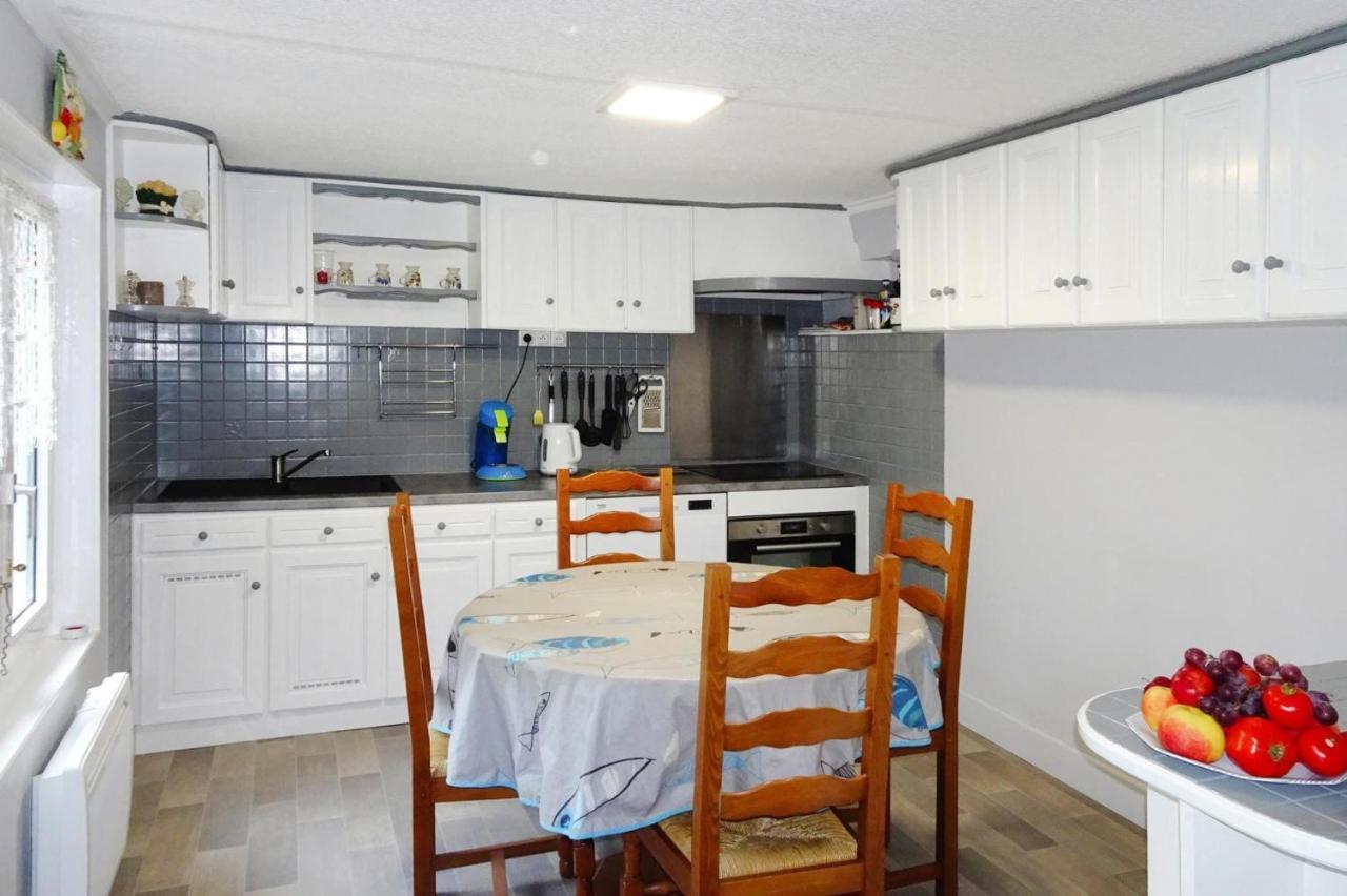 Holiday Home, Plourivo Extérieur photo