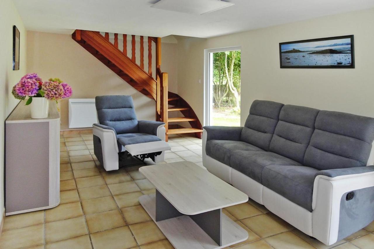 Holiday Home, Plourivo Extérieur photo