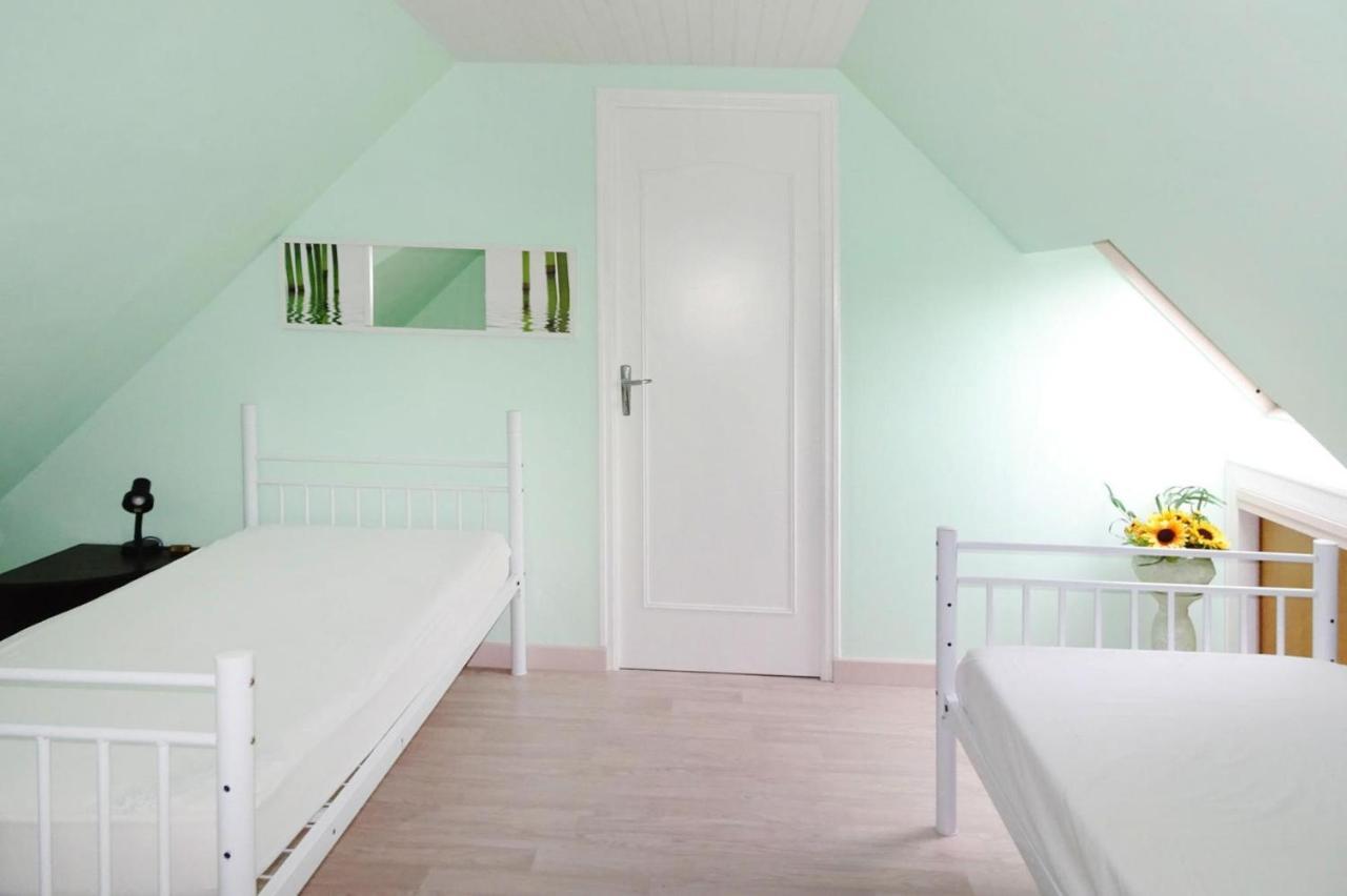Holiday Home, Plourivo Extérieur photo